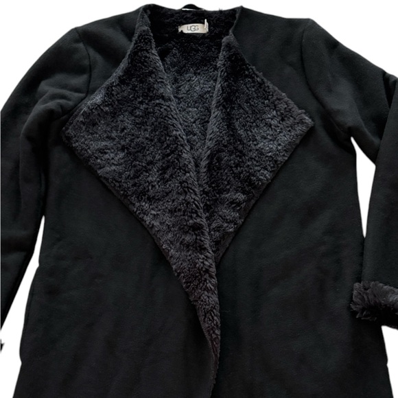 NWOT UGG Abriana Shawl Cardigan - Picture 5 of 16